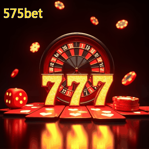 575bet: Aproveite caça-níqueis e caça-níqueis com bônus no cassino ao vivo!